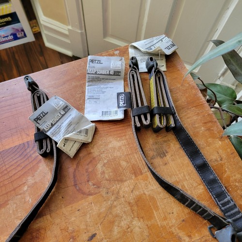 Petzl ASAP'SORBER 40 - Picture 6 of 6