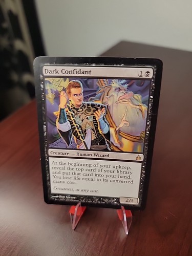 Dark Confidant Ravnica: City of Guilds MTG Magic - x3 - One Japanese Copy - Picture 3 of 5