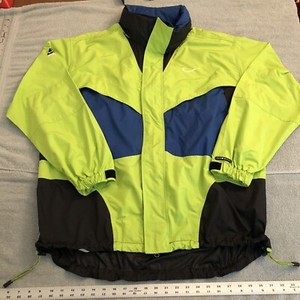 nike neon vest