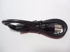 LG/ZENITH 42LC7D 42LD452C 42LD520 42LD550 42LF11 42LG20 AC POWER CORD part