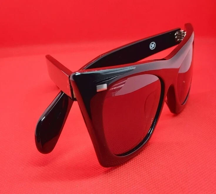 gafas mujer vintage años 50 Foto 3 de 4