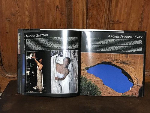 Bride's Book One Dress One Women One World Jennifer Jeff Salvage signiert 1. Auflage - Bild 6 von 11
