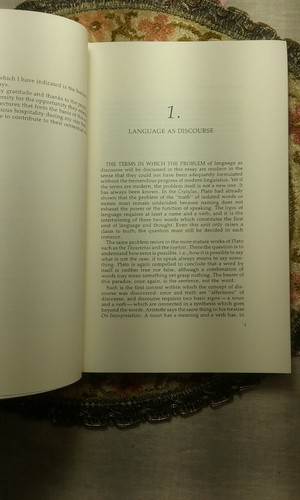 Interpretation Theory : Discourse and the Surplus of Meaning By Paul Ricoeur - Foto 7 di 7