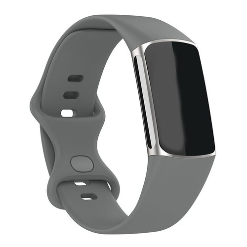For Fitbit Charge5 Strap Replacement Silicone Wristband Band Watch Wrist Straps" - Picture 17 of 21