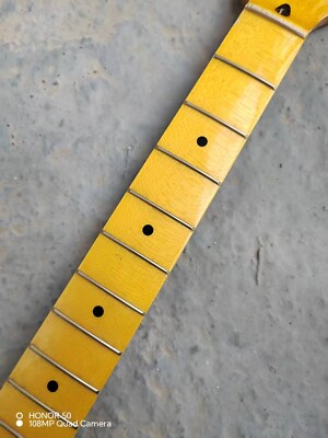 fender 50s stratocaster NECK Maple | eBay