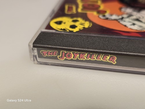 Static by The Joykiller (CD, May-1996, Epitaph (USA)) - Picture 6 of 7