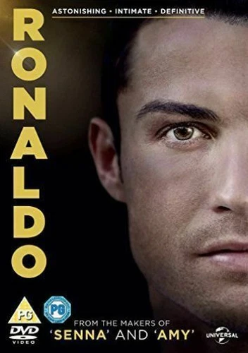 Ronaldo Football DVDs & Blu-rays