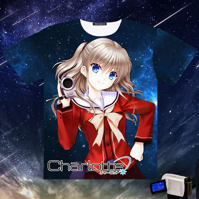 Charlotte Tomori Nao Japanese AnCharlotte Tomori Nao Japanese Anime Leisure Full