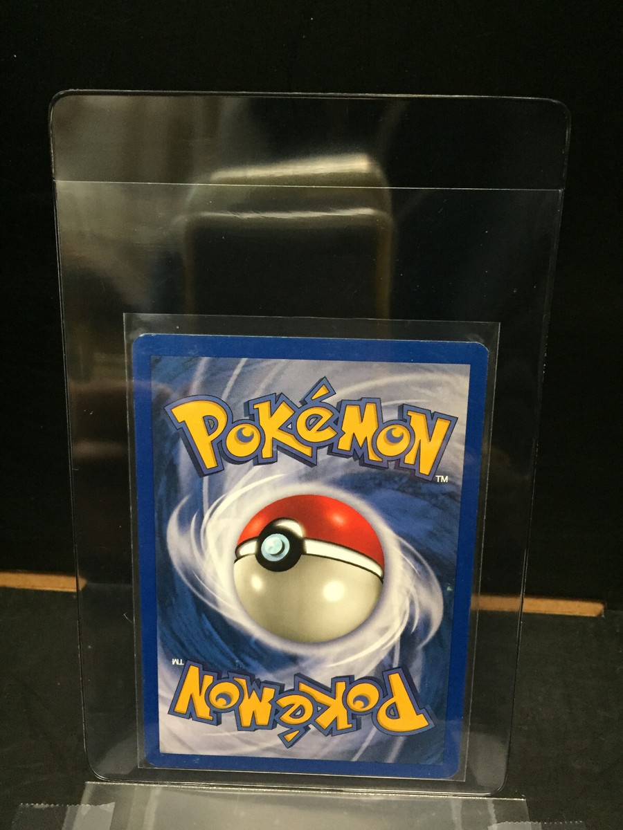 1st Edition 1995-2000 Pokemon Vintage Neo Destiny /105 Card