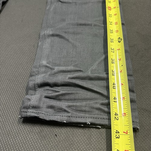 PRPS Noir Made in Japan Selvedge Rambler Skinny Fit Jeans Sz 29x33.5 P65P109VBL - Picture 11 of 22