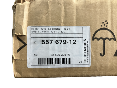 Heidenhain 582578-07 New NFP | eBay
