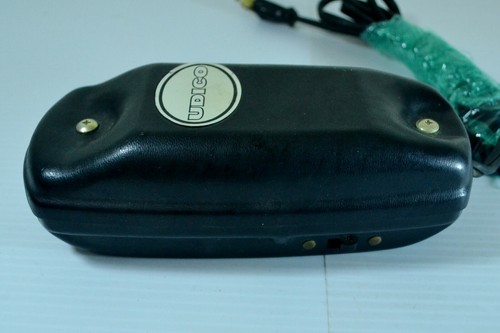 Vintage UDICO elektrischer Schuhpuffer Polierer mit Pads 1S21 getestet funktioniert!! - Bild 4 von 8