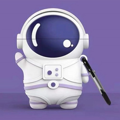 Für Apple AirPods 3 2021 Süße 3D Fun Design Silikon Cartoon Tier Hülle Cover - Bild 4 von 99