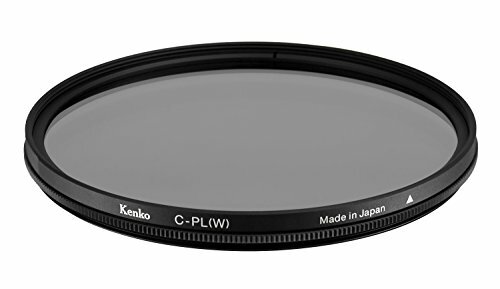 Kenko PL Filter Circular PL (W) 62mm Thin frame for contrast / reflection NEW - Foto 2 di 6