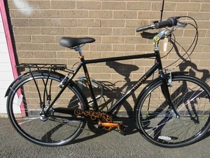 22 inch bike frame