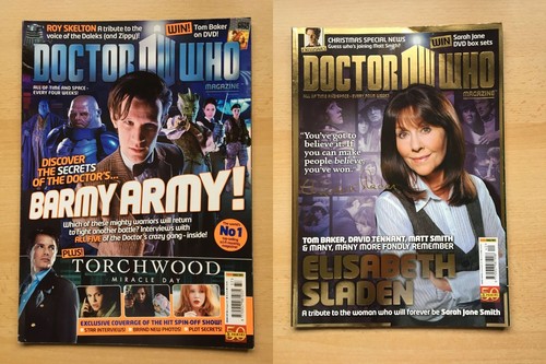 Doctor Who Magazine Back Issues - Pick any 3 for £10! - Picture 4 of 21
