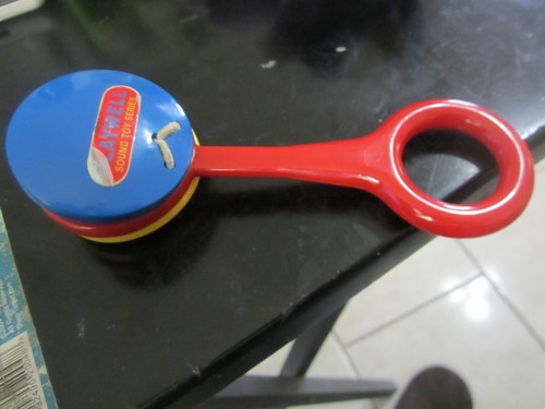 JUGUETE SONAJERO BEBÉ PLAYWELL - Imagen 1 de 3