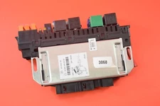 Y23 00-06 MERCEDES W220 S500 RIGHT FRONT ENGINE  RIGHT SAM FUSE BOX 0345456532