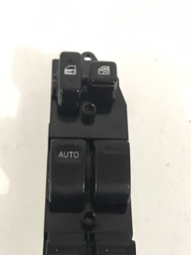 2001,2000 Toyota Camry Driver L Front Master Window Switch, North America Built - Bild 3 von 6