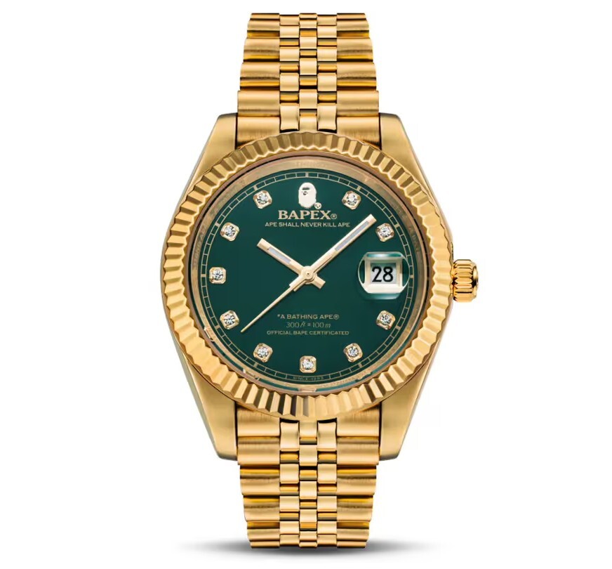 A BATHING APE Men's Goods TYPE 6 BAPEX 1L20187301 | eBay