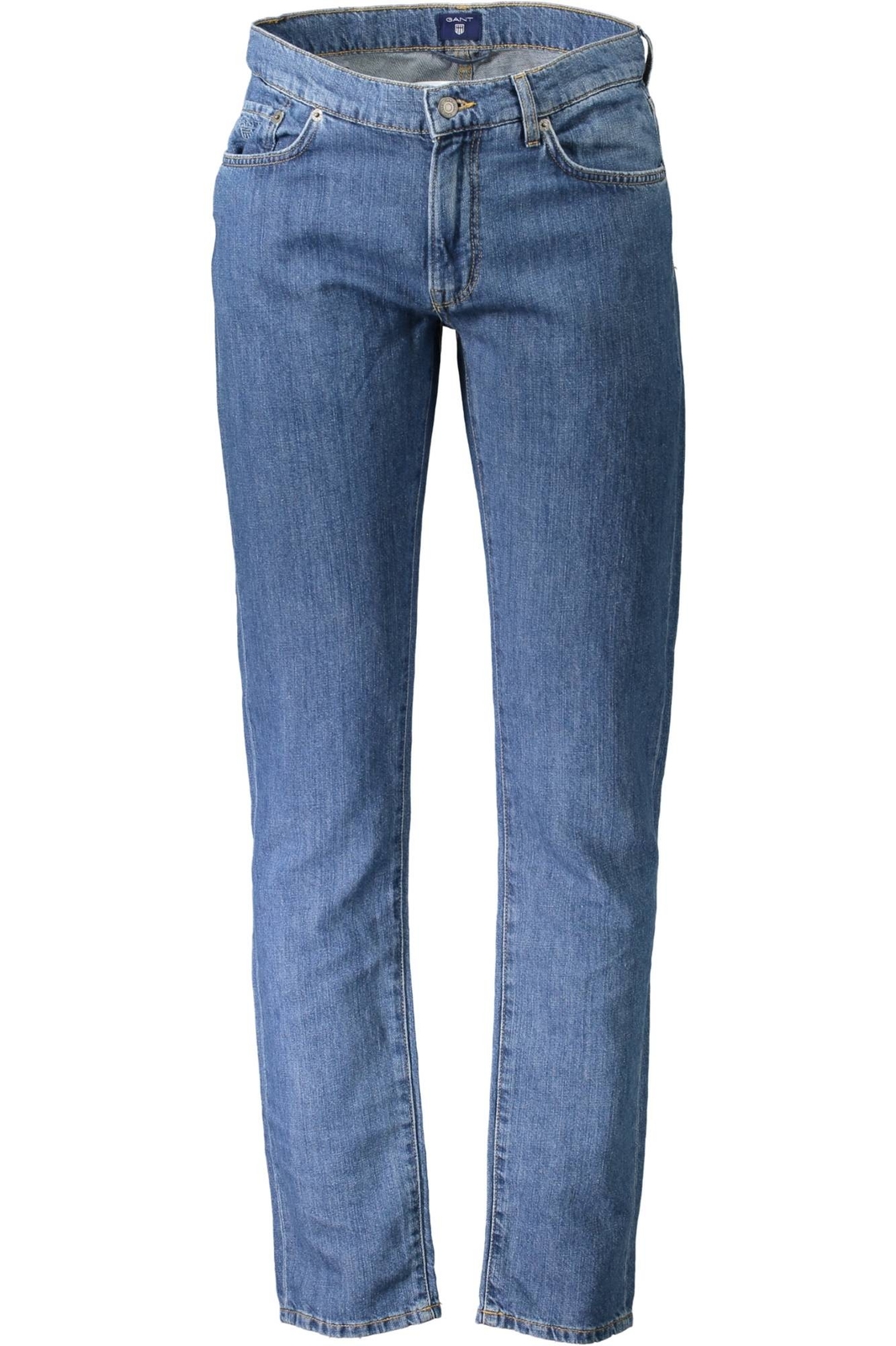 Gant BO-1601_1314308_970 jeans pour homme - coleur blue BE Gant BO-1601_1314308_970 jeans pour homme - coleur blue BE