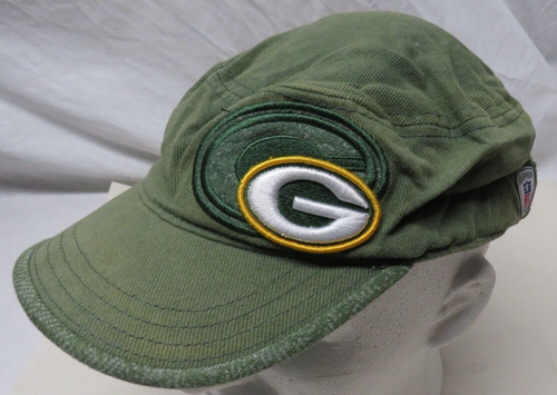 REEBOK NFL GREENBAY PACKERS glam sombrero/gorra mujer Snapback - Imagen 1 de 4