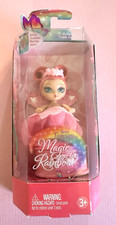 NIB 2006 Mattel Barbie Fairytopia Magic of the Rainbow Pink Tooth Fairy Doll