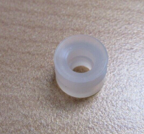 Lot of 18 Convum PFG-10 SI 10mm Flat Suction Cup Silicone SI FDA-Compatible - Picture 2 of 5