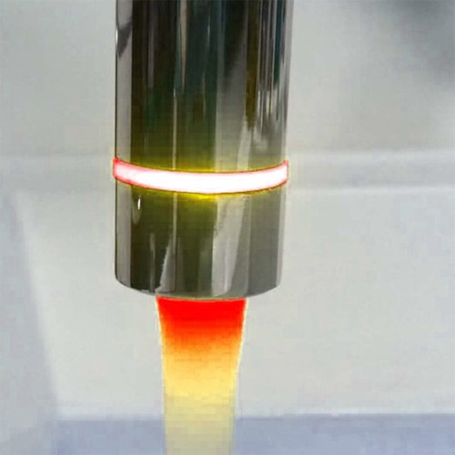 Temperature Indicator LED Faucet Light for Color Changing Water Tap Silver - Picture 10 of 12