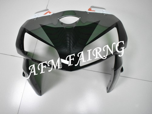 Grey Reposl ABS Injection Mold Bodywork Fairing Panel Kit for CBR600RR 2005 2006 - Picture 2 of 8