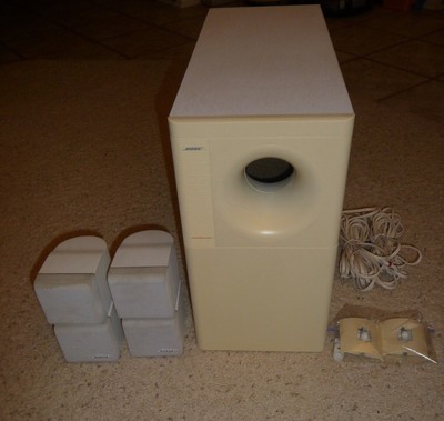Bose acoustimass 5 ebay Outlet