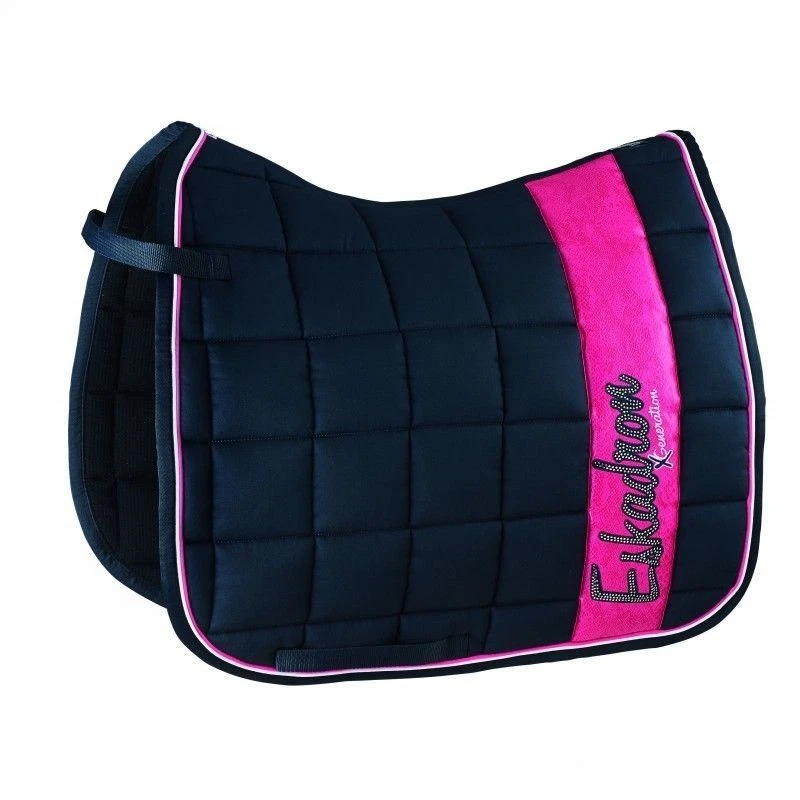 ESKADRON GLITZER NEXT GENERATION BIG SQUARE Abschwitzdecke spooks animo M XXL - Bild 4 von 4