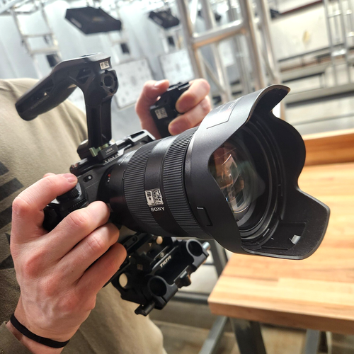 Sony G Master 24-70 f/2.8 FE MK1 for FX3 FX6 FX9 DJI Ronin 4D Blackmagic