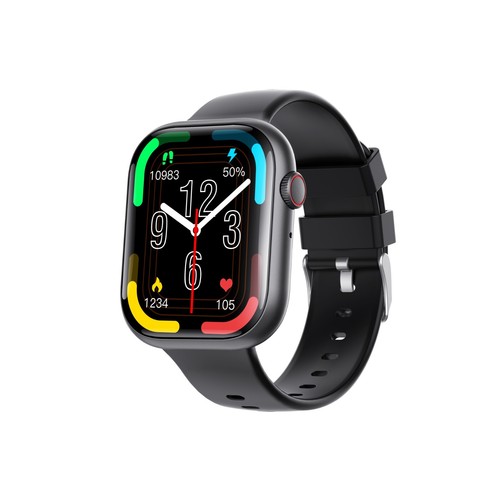 NEW smart watch Sports Fitness Full Touch Blue tooth Call Fashion healthy Watch - 第 27/36 張圖片