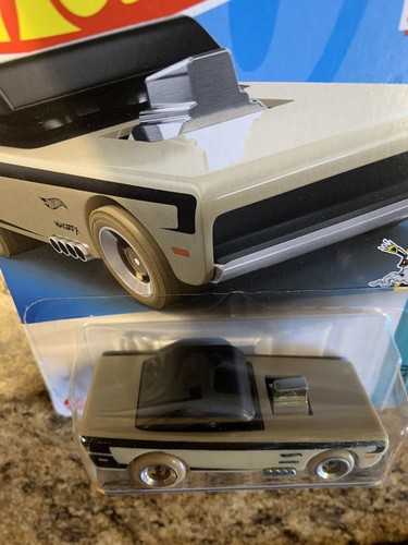 Hot Wheels Tooned Small Bloc 2024 #228 - Bild 3 von 4