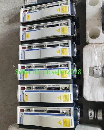 Servo driver DHL o FedEx 1 pieza usado probado KOLLMORGEN CR06550 - Imagen 6 de 6