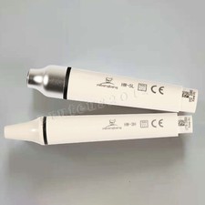 2 Types Dental LED Light Ultrasonic Piezo Scaler Handpiece Fit Woodpecker EMS