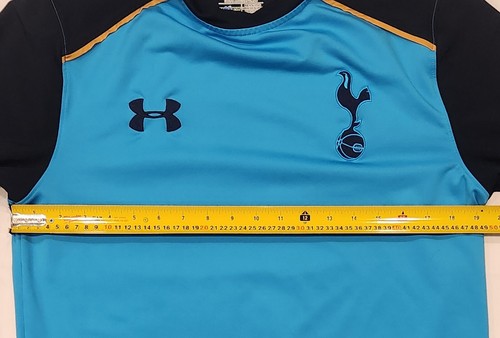 Tottenham Hotspur FC Under Armour Training Sweatshirt Jersey Sz M - Picture 6 of 7