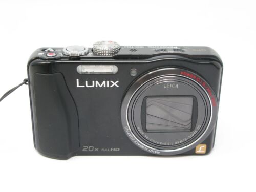 Panasonic LUMIX DMC-TZ30 fotocamera digitale 14,1 megapixel - ricambi o riparazione - Foto 2 di 7