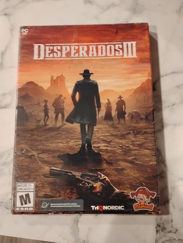 Desperados III 3 PC Game