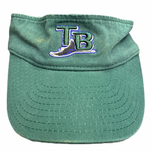 tampa bay rays visor