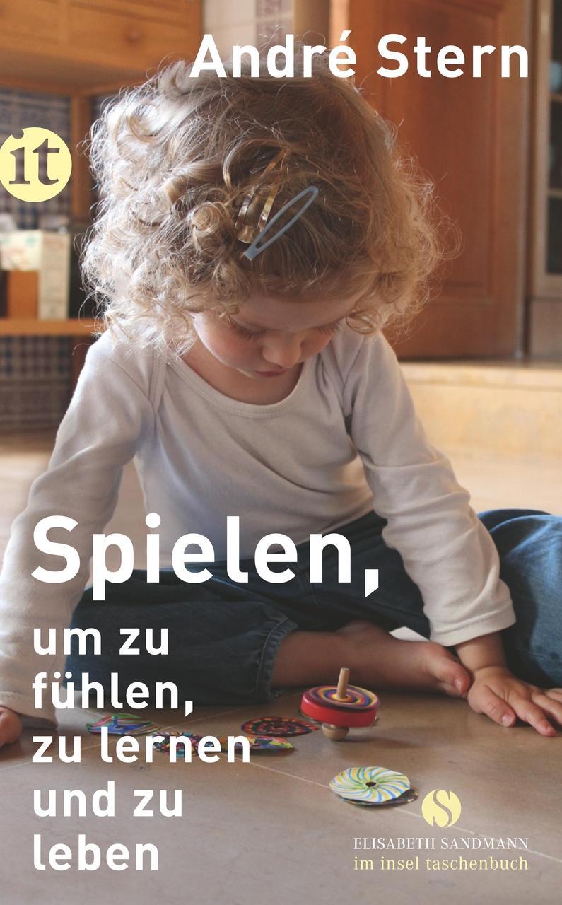 Thumbnail - Spielen, Um Zu Fühlen, Zu Lernen Und Zu Leben André Stern