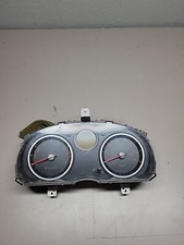 2008 Nissan Sentra Speedometer Instrument Cluster Gauge Panel 24810-ZE80A 208K