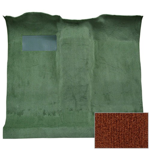 1975-77 Chevrolet K5 Blazer & 74-77 GMC Jimmy Pass Area Cut-pile Carpet! - Picture 68 of 109