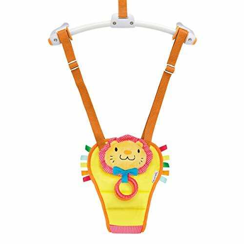 Premium Bounce And Play Baby Door Bouncer Lenny The Lion The Bounce High Qualit - Picture 1 of 9