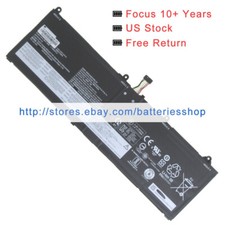 Genuine L19M4PC3 L19C4PC3 SB10Z49582 battery for Lenovo Legion S7 15IMH6 15IMH5