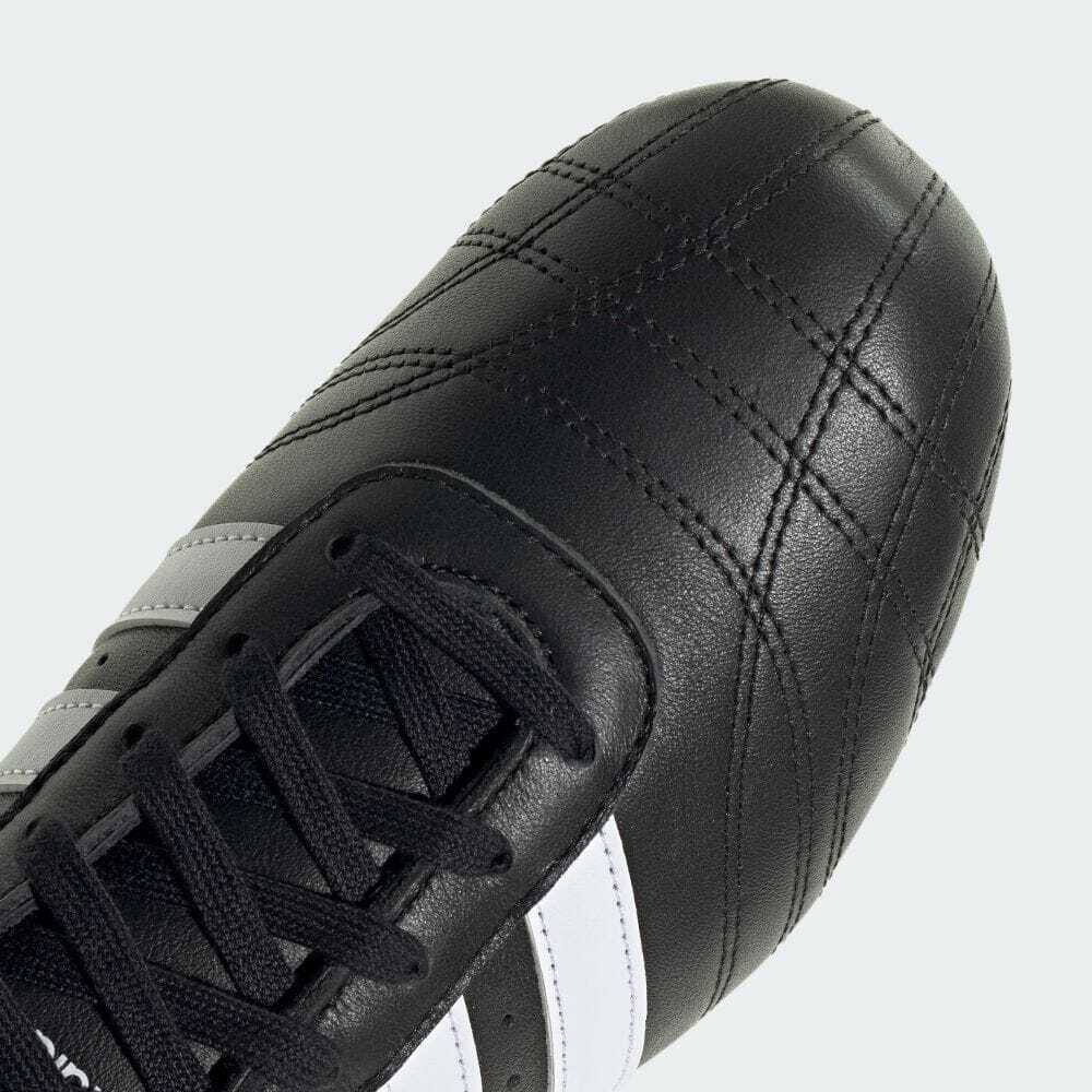 JS1193 adidas Originals Taekwondo Lace Core Black Footwear