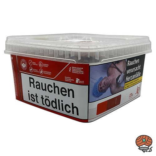 JPS John Player Special Red / Rot Volumentabak Mega Box 3x 105g - Bild 2 von 2
