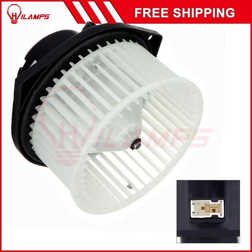 For Infiniti G20 I30 QX4 Pathfinder Car ABS plastic HVAC Heater Blower Motor Fan - Picture 6 of 13