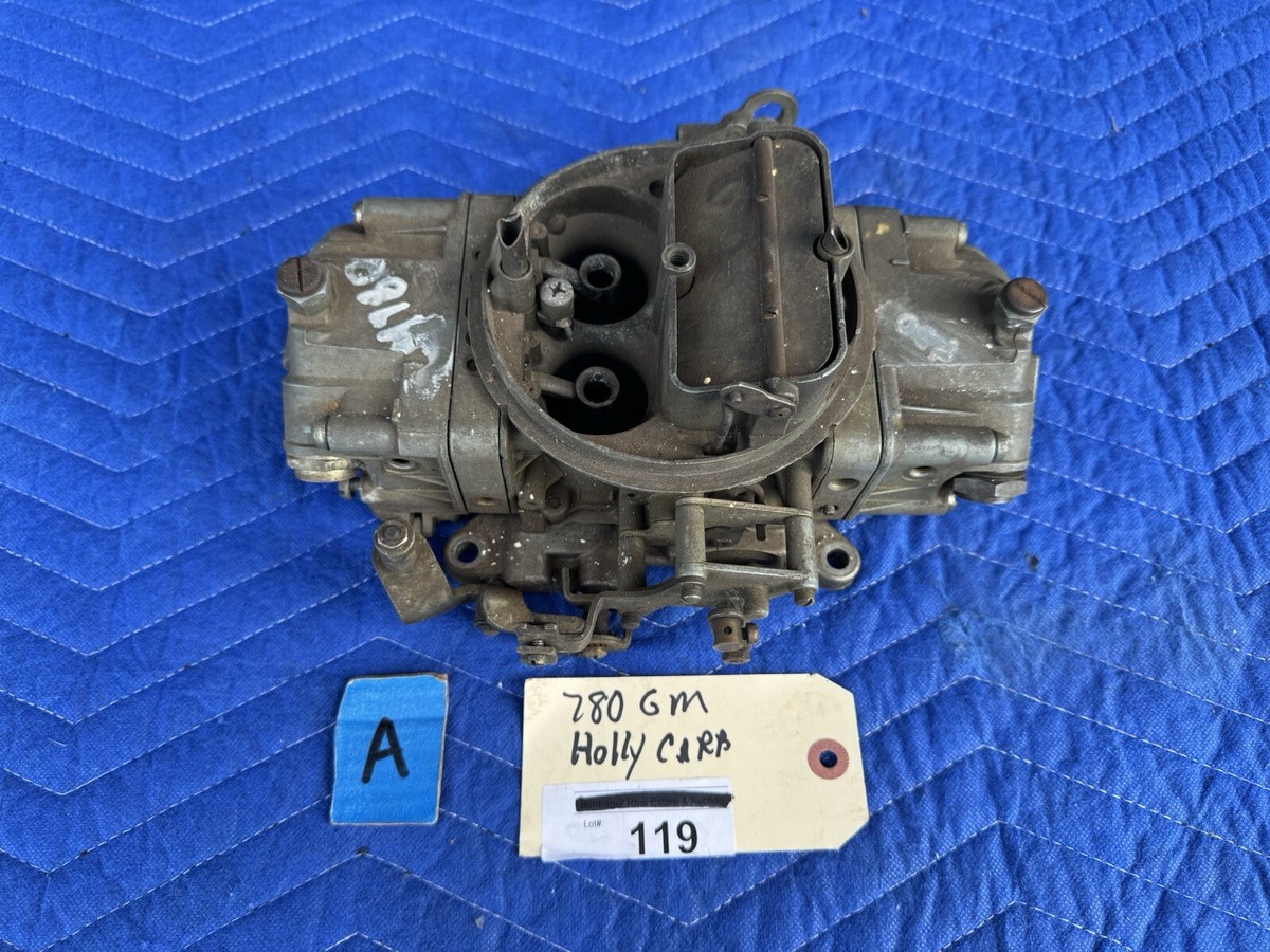 Holley Performance Carburetor 800CFM 4150 Series Holley Performance Carburetor 800CFM 4150 Series